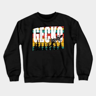 GECKO Crewneck Sweatshirt